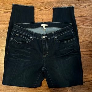 Eileen Fisher Size 10 Skinny Jeans - Great Condition